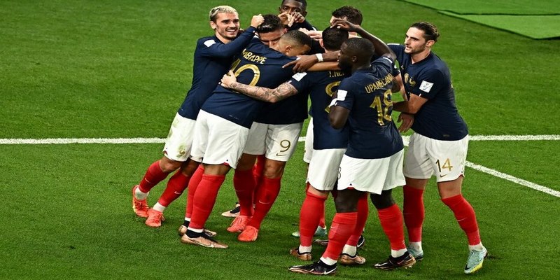 Pháp thành công tạo ra đội bóng mạnh mẽ tại Euro 2024