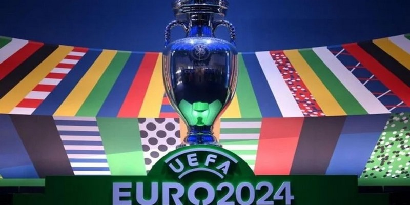 Giải vô địch Euro 2024 dự kiến sẽ diễn ra từ ngày 14/6 đến ngày 14/7/2024