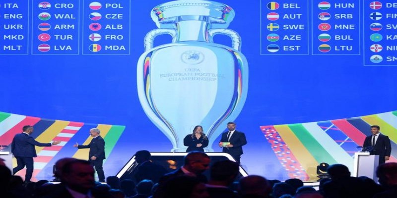 Các vòng đấu của Euro 2024 khi nào đá là điểm đến của sự quan tâm